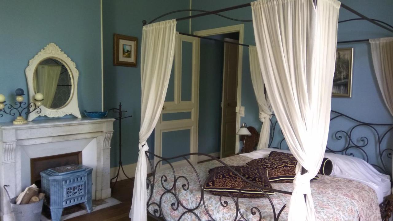 Chambres D'Hotes-Chateau Constant 加尔唐普河畔贝西讷 外观 照片