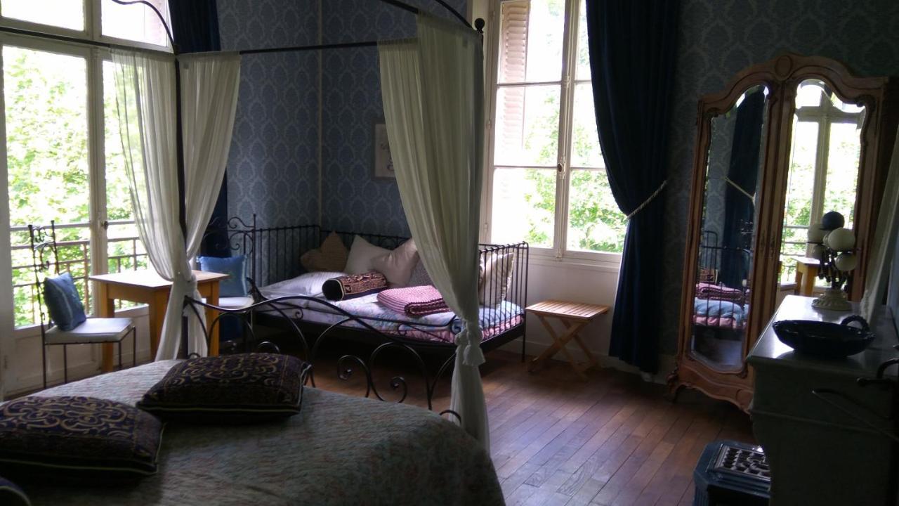 Chambres D'Hotes-Chateau Constant 加尔唐普河畔贝西讷 外观 照片