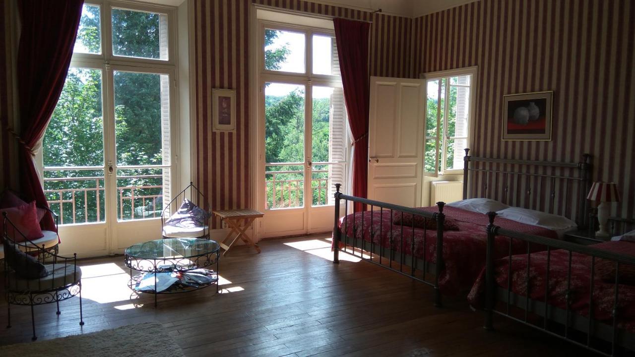 Chambres D'Hotes-Chateau Constant 加尔唐普河畔贝西讷 外观 照片