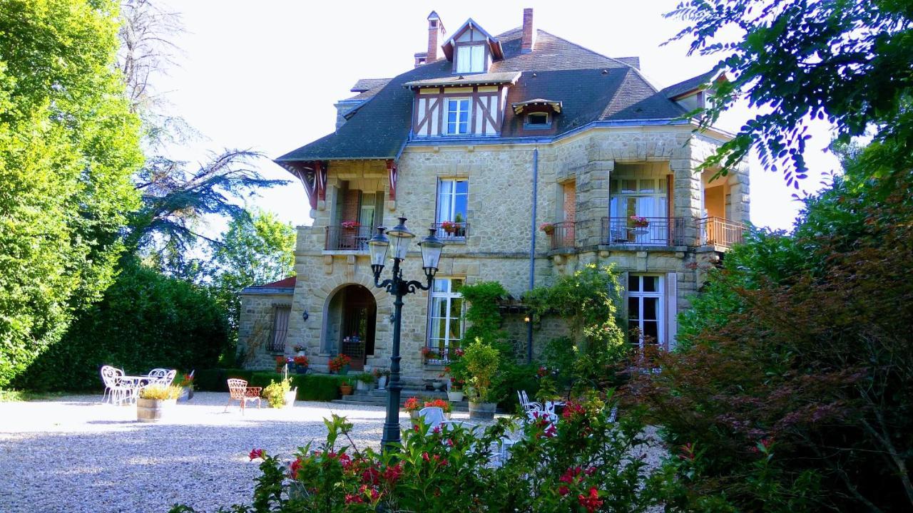 Chambres D'Hotes-Chateau Constant 加尔唐普河畔贝西讷 外观 照片