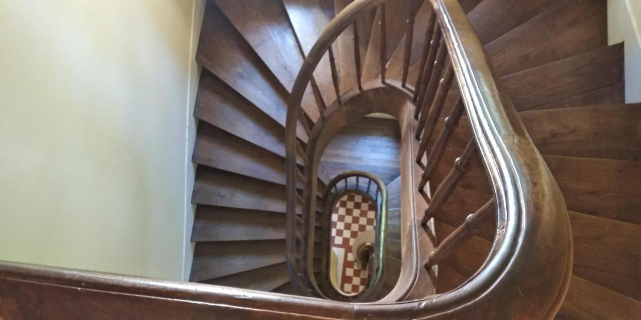 Chambres D'Hotes-Chateau Constant 加尔唐普河畔贝西讷 外观 照片