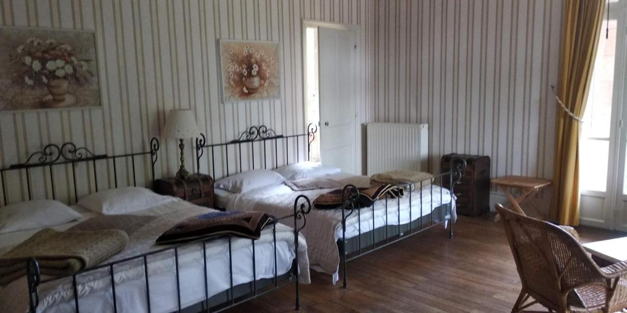 Chambres D'Hotes-Chateau Constant 加尔唐普河畔贝西讷 外观 照片