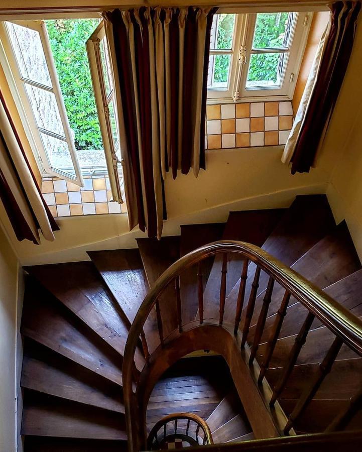 Chambres D'Hotes-Chateau Constant 加尔唐普河畔贝西讷 外观 照片