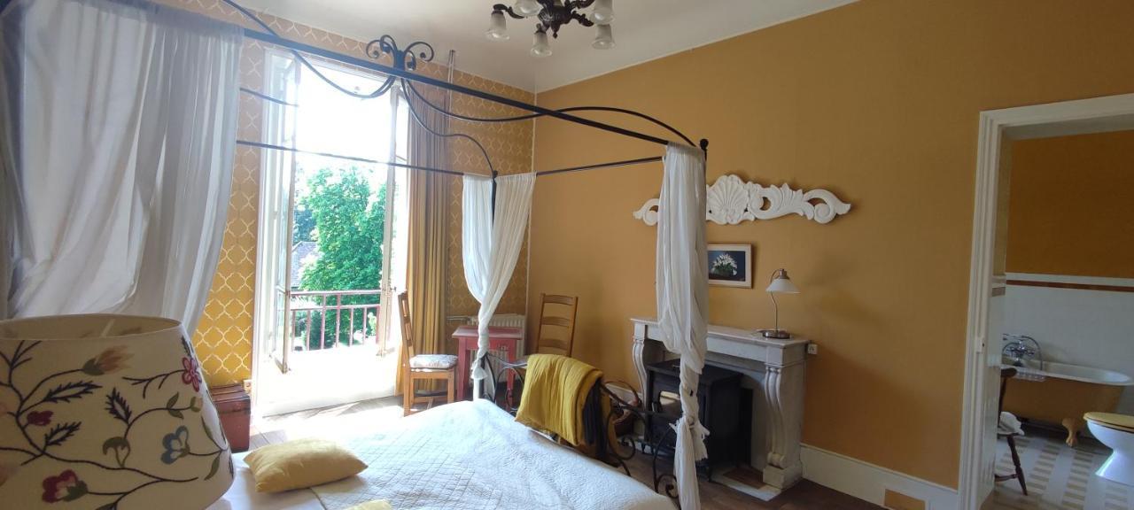 Chambres D'Hotes-Chateau Constant 加尔唐普河畔贝西讷 外观 照片
