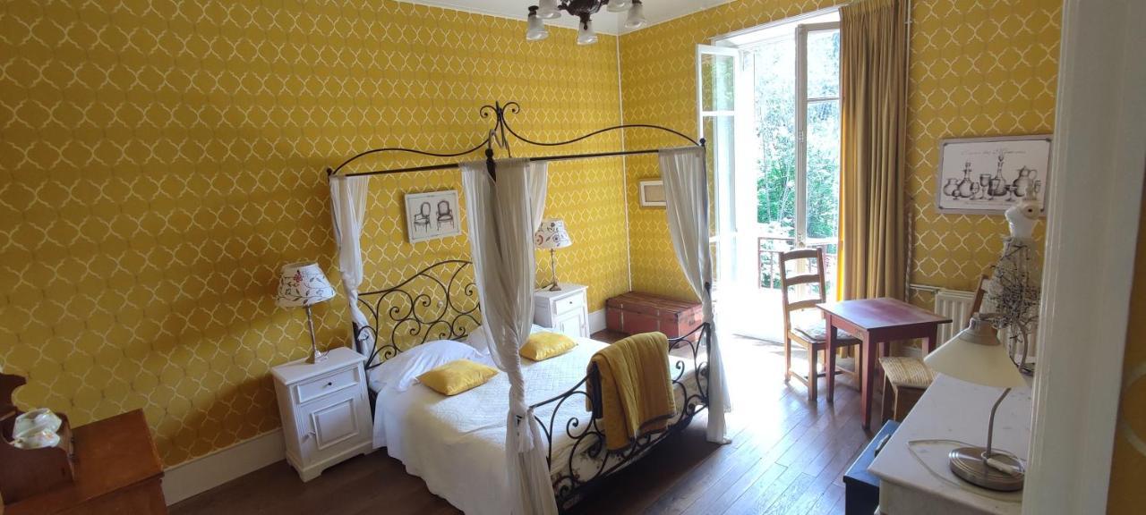 Chambres D'Hotes-Chateau Constant 加尔唐普河畔贝西讷 外观 照片